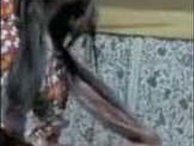 Kashmiri girlfriend flaunts her breasts on video call