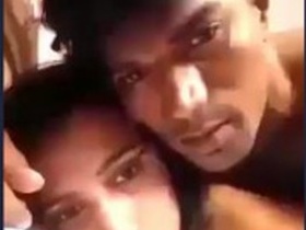Desi lover gets passionately fucked