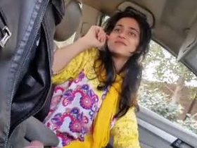 Boyfriend's car gets a makeover in Hindi