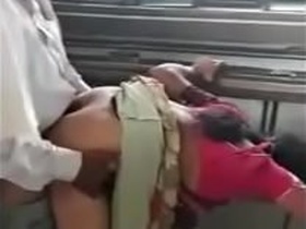 School maid gets fucked by Indian peon