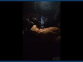 BF hides camera to film naughty secret video of his desi girlfriend