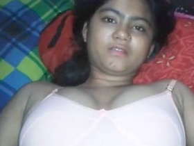 Tight and sexy wife's pussy on display