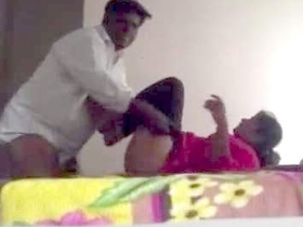 Bhabi Jija Sali enjoys hotel sex