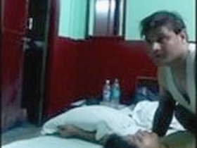 Boss and employee engage in hardcore sex