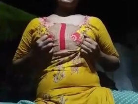 Bhabi village's unfulfilled desires and self pleasure shown in updates