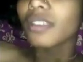 Indian sex gilna: Hot teenage girlfriend gets fucked hard