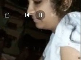 Telugu Girl Sucks in Blowjob Video