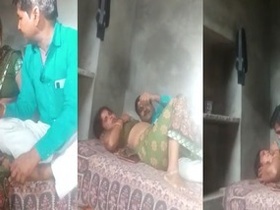 Desi MMS video of a slut getting fucked by a local customer