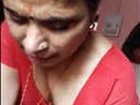 Desi bhabhi enjoys passionate handjob and anal sex with lover