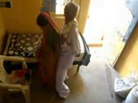 Bihar man and young woman engage in sexual activity