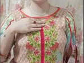 Barely legal girl strips naked for her boyfriend