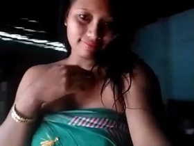 Cutiee Bhabhi's Teasing and Seduction in This Steamy Video