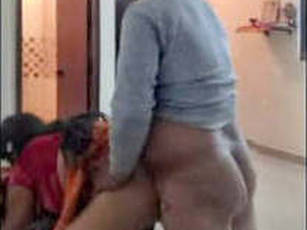 Man rushes to have sex with his wife after work