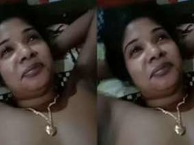 Desi wife gets filmed without getting naked