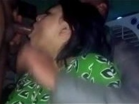 Imran satisfies a client with his sexual skills