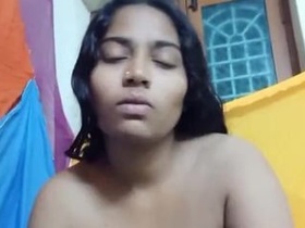 Indian village couple gets wild in this steamy video