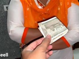 Bangladeshi maid moans in pleasure as Indian boyfriend pounds her