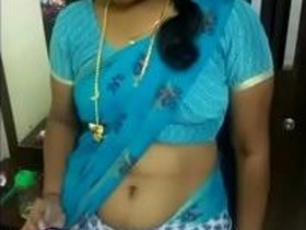 Tamil actress Shri Divya gets naughty on camera