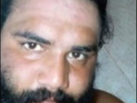 Indian Sadhu Baba has sex in this video