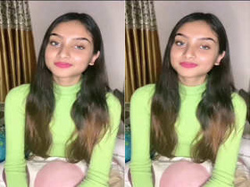 Desi amateur Arushi Jaiswal gets her fill of hard fucking