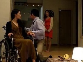 Asian maid in erotic story