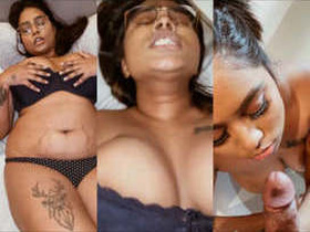 Desi girl gets hardcore fucked in explicit video