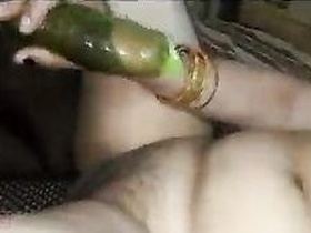 Desi bhabhi's big cock satisfies her sexual cravings