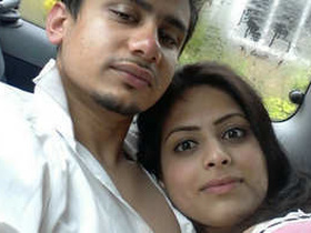 Nice fucking in a hotel room with a desi lover