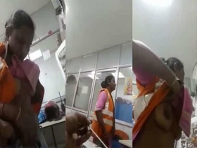 Desi MMS scandal: Hindi sex video goes viral