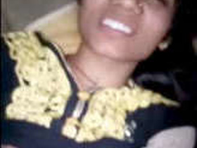 Cute Desi girl in village gets hurt during sex