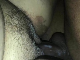 Puerto Rican hunk gets a workout with a side split and a captan slanted dick