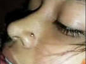 Desi wife gets her pussy licked and fucked hard