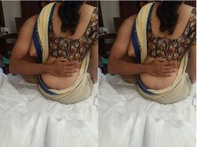 Exclusive Desi Cpl's steamy hotel romance continues