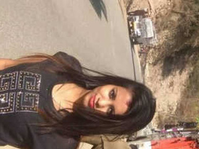 Desi bhabi gets wild in Goa hotel