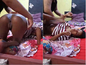 Desi wife gets her ass pounded in exclusive video