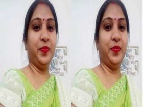 Famous Desi bhabhi gets doggy-style pounded by amateur stud