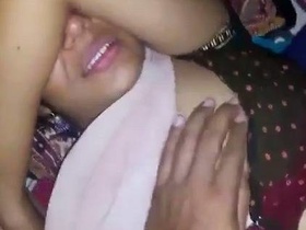 Indian bhabhi flaunts her body and pussy in a hot video