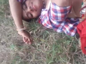 Experience the thrill of outdoor sex with a local in this XXX video