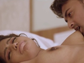 HD boobs sucking and desi sex in web series
