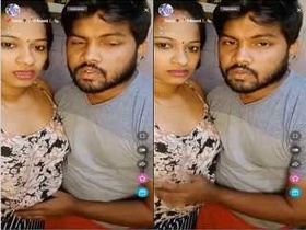Sizzling Desi couple's steamy tango showcased in exclusive video