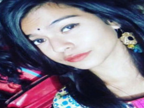 Indian desi woman slowly undressing, revealing XXX boobs and masturbating