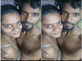 Desi amateur girl masturbates and gets fucked in part 1