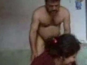 Desi BF and Hindi Sex MMS: Muslim couple from Hyderabad caught on camera