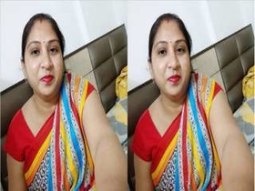 Exclusive video of Desi bhabhi getting doggy style fucked