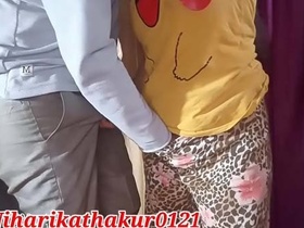 Desi video of half-siblings having sex