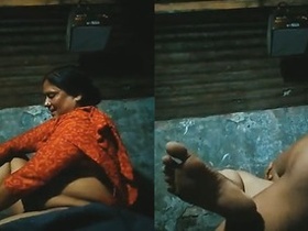Bengali slut gets banged by a local client in hardcore video