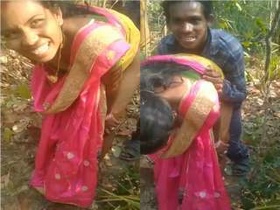 Odia Randi enjoys outdoor sex with a partner