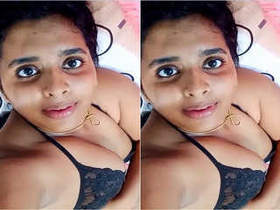 Masturbation and handjob action with a sexy bhabhi