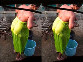 Desi Bhabhi's exclusive swimming adventure