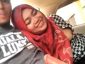 Malaysian hood: Kat's last car sex act goes viral